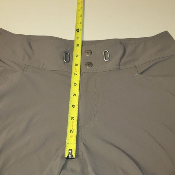 Columbia Saturday Trail Roll Up Stretch Pants 14 - Picture 10 of 12